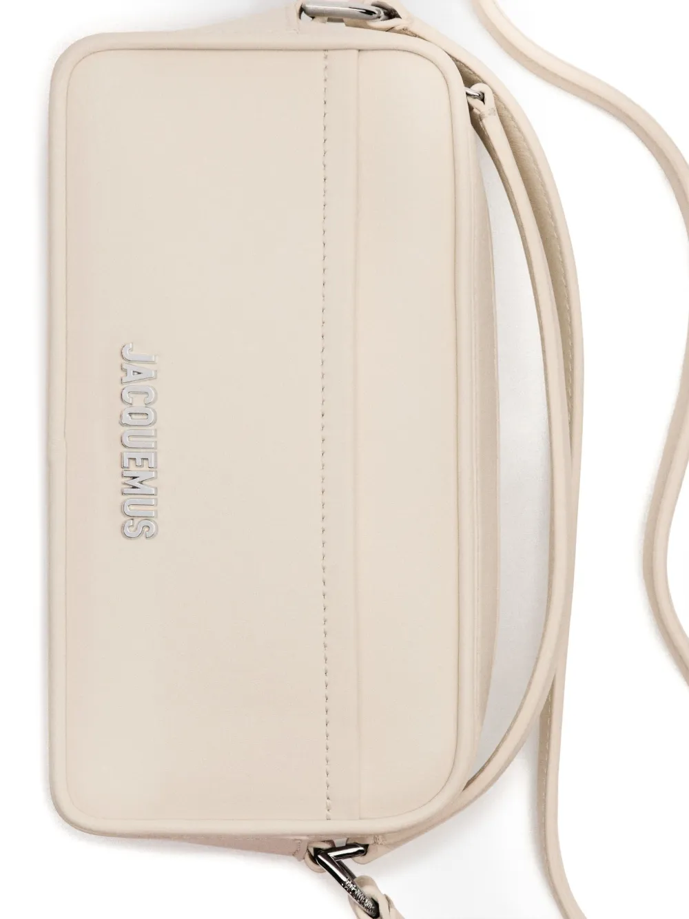 Jacquemus Le Baneto crossbodytas Beige