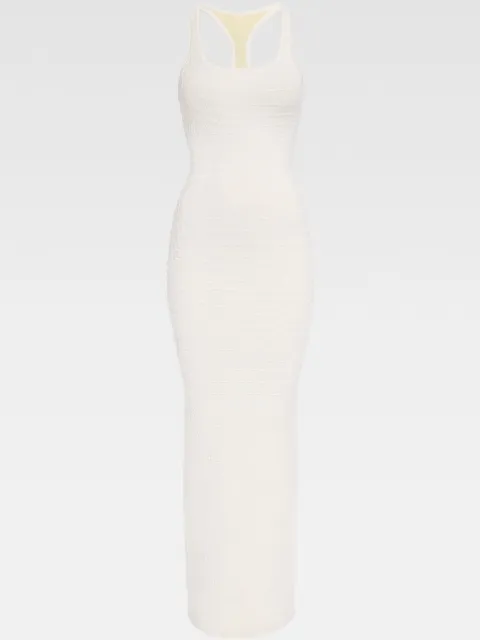 Jacquemus The Scala maxi dress