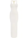 Jacquemus The Scala maxi dress - White