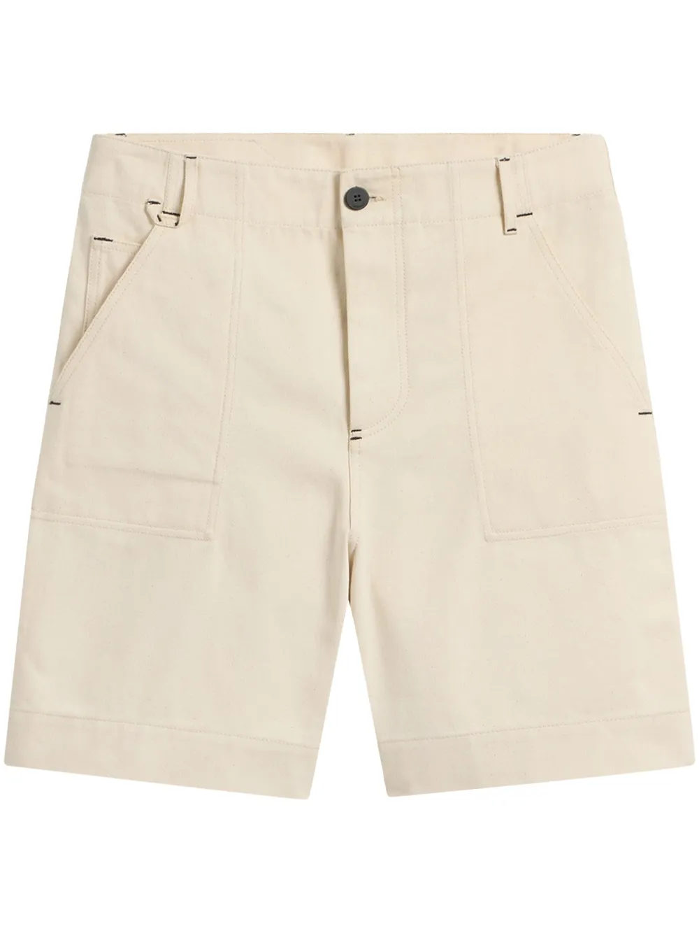 Jacquemus shorts con pretina elástica | neutro | Image 1