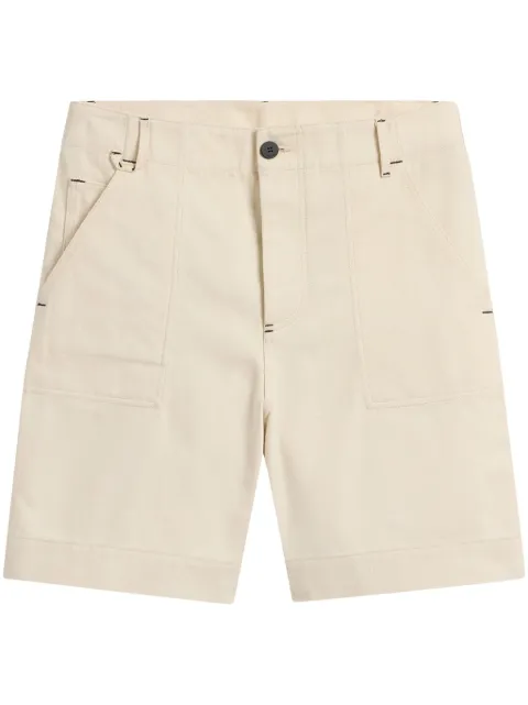 Jacquemus cotton shorts 