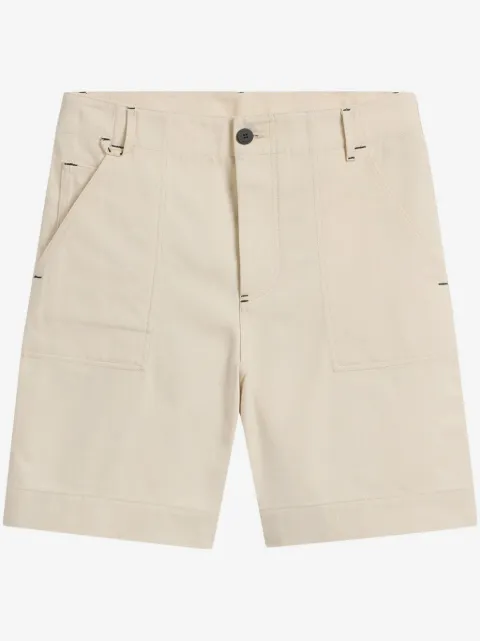 Jacquemus cotton shorts 