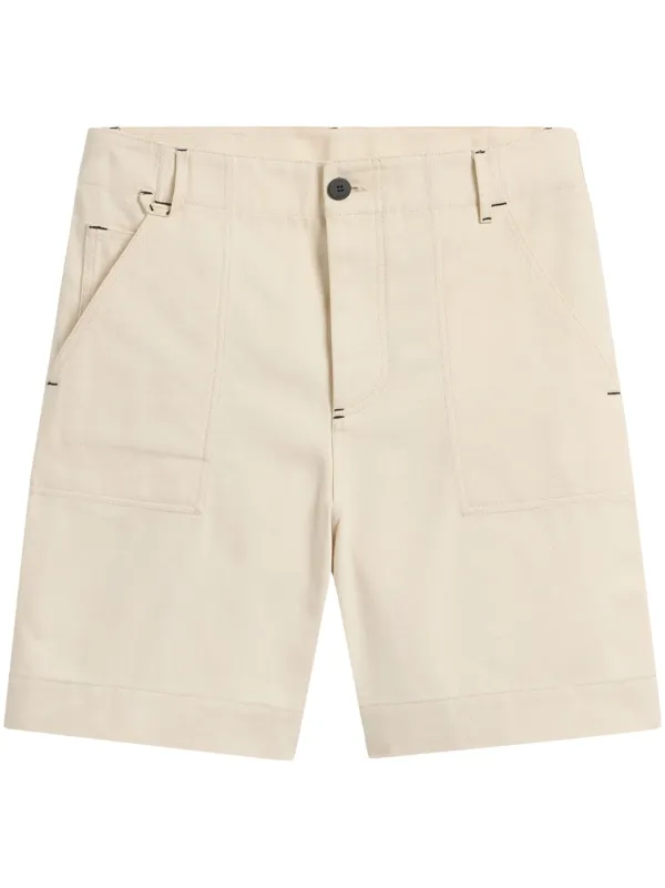 JACQUEMUS ショートパンツ Jacquemus ショートパンツ | ニュートラル | FARFETCH JP