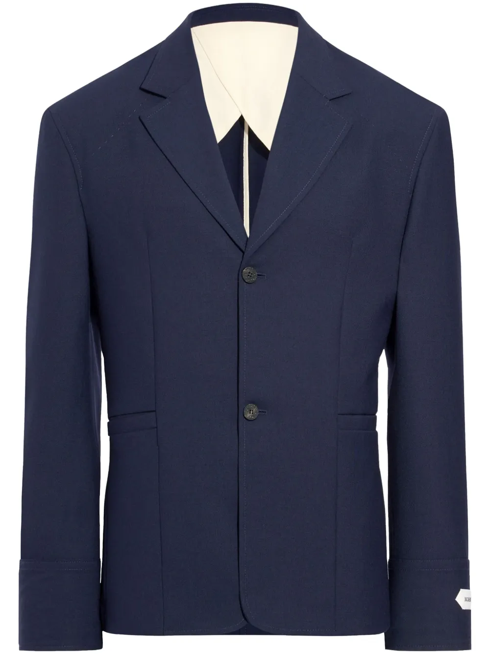 Jacquemus Canevas blazer | Blue | Image 1