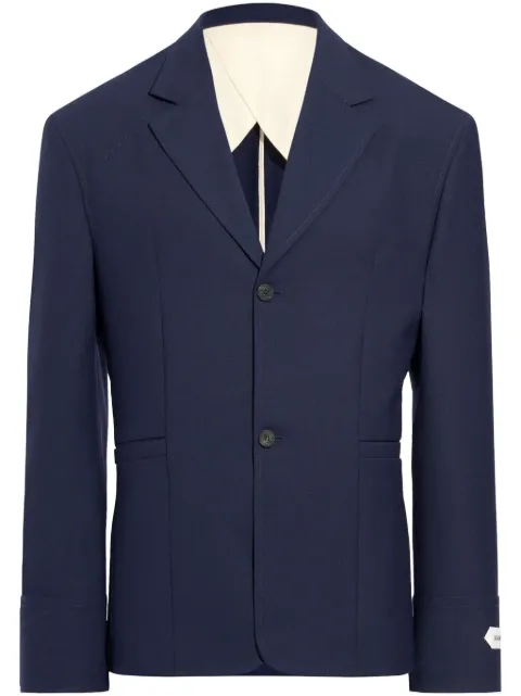 Jacquemus Canevas blazer