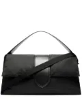 Jacquemus The Bambino messenger bag - Black
