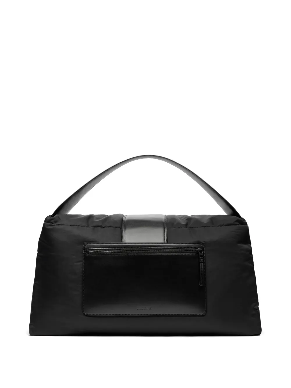 Jacquemus Le Bambino messengertas Zwart