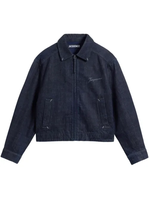 Veste Canevas-de-Nîmes - Jacquemus - Modalova