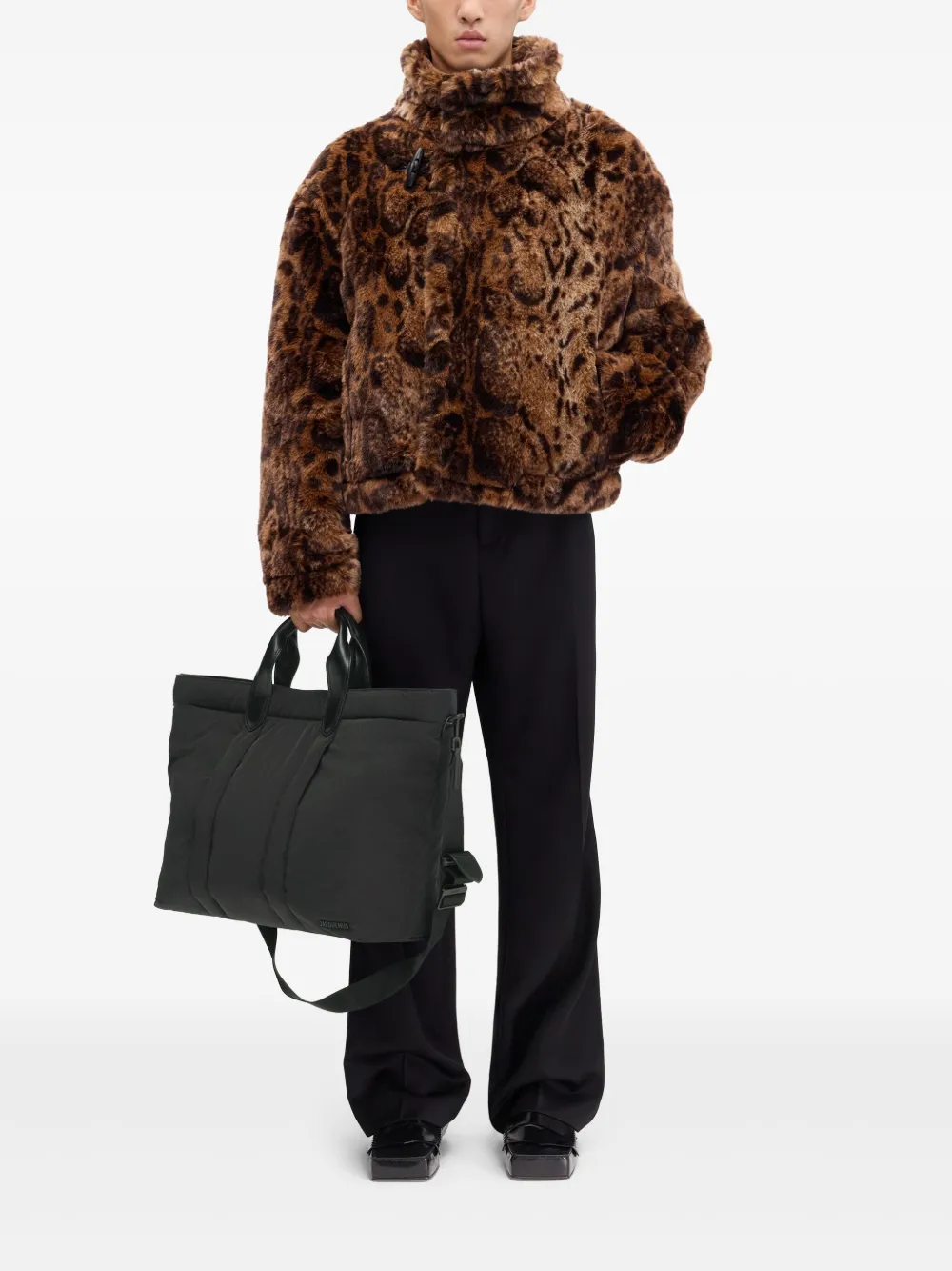 Jacquemus The Bambino tote bag | Image 2