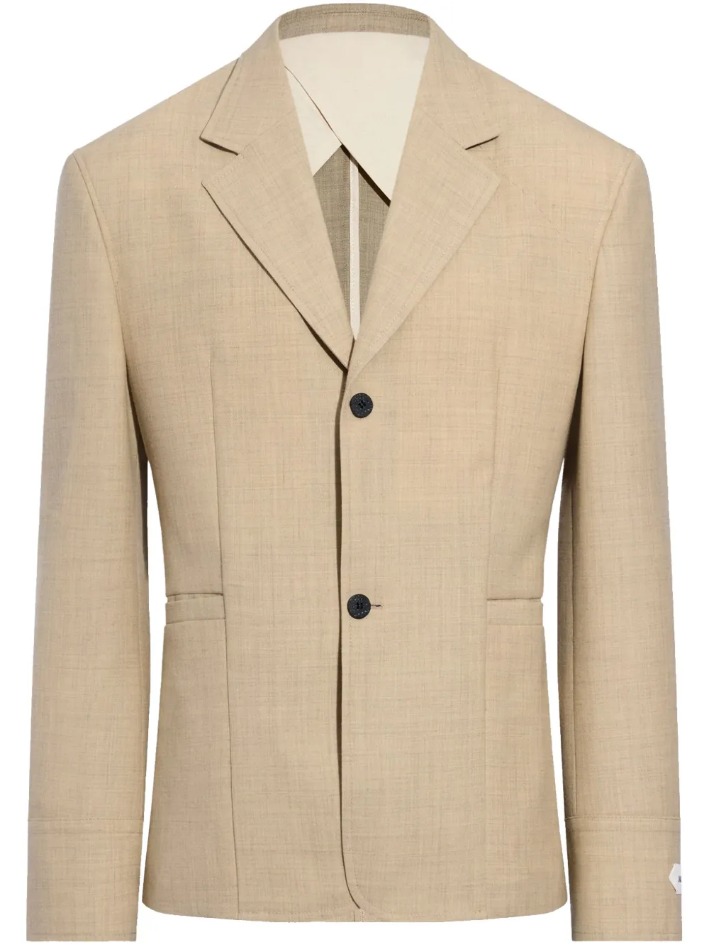 Jacquemus blazer con botones | neutro | Image 1