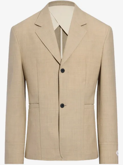 Jacquemus canvas blazer