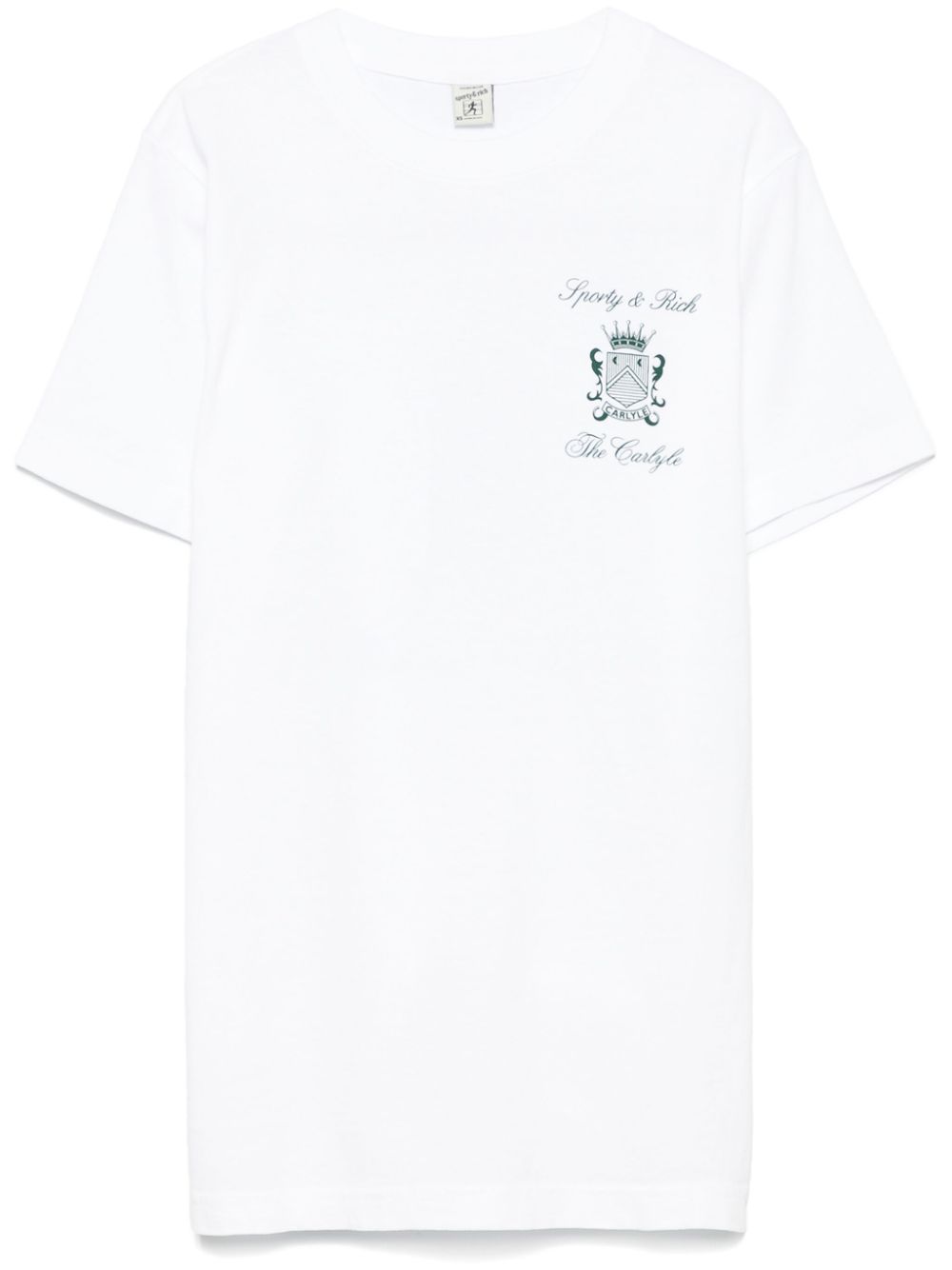 The Carlyle Crest T-Shirt