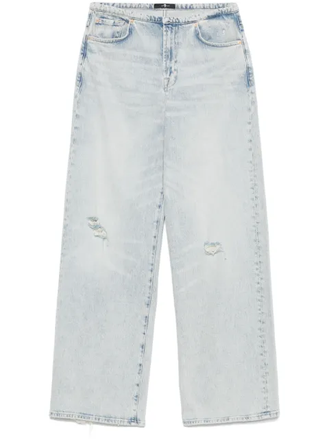7 For All Mankind Scout jeans