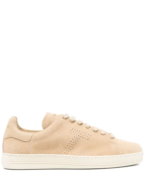 Baskets en daim - TOM FORD - Modalova