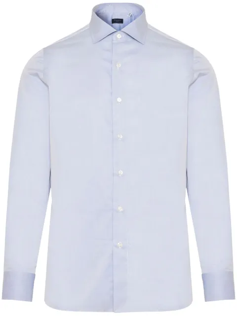 Finamore 1925 Napoli cotton shirt
