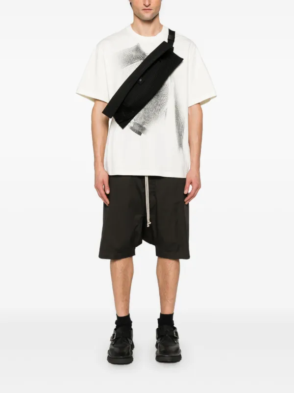 Homme Plissé Issey Miyake Unit メッセンジャーバッグ