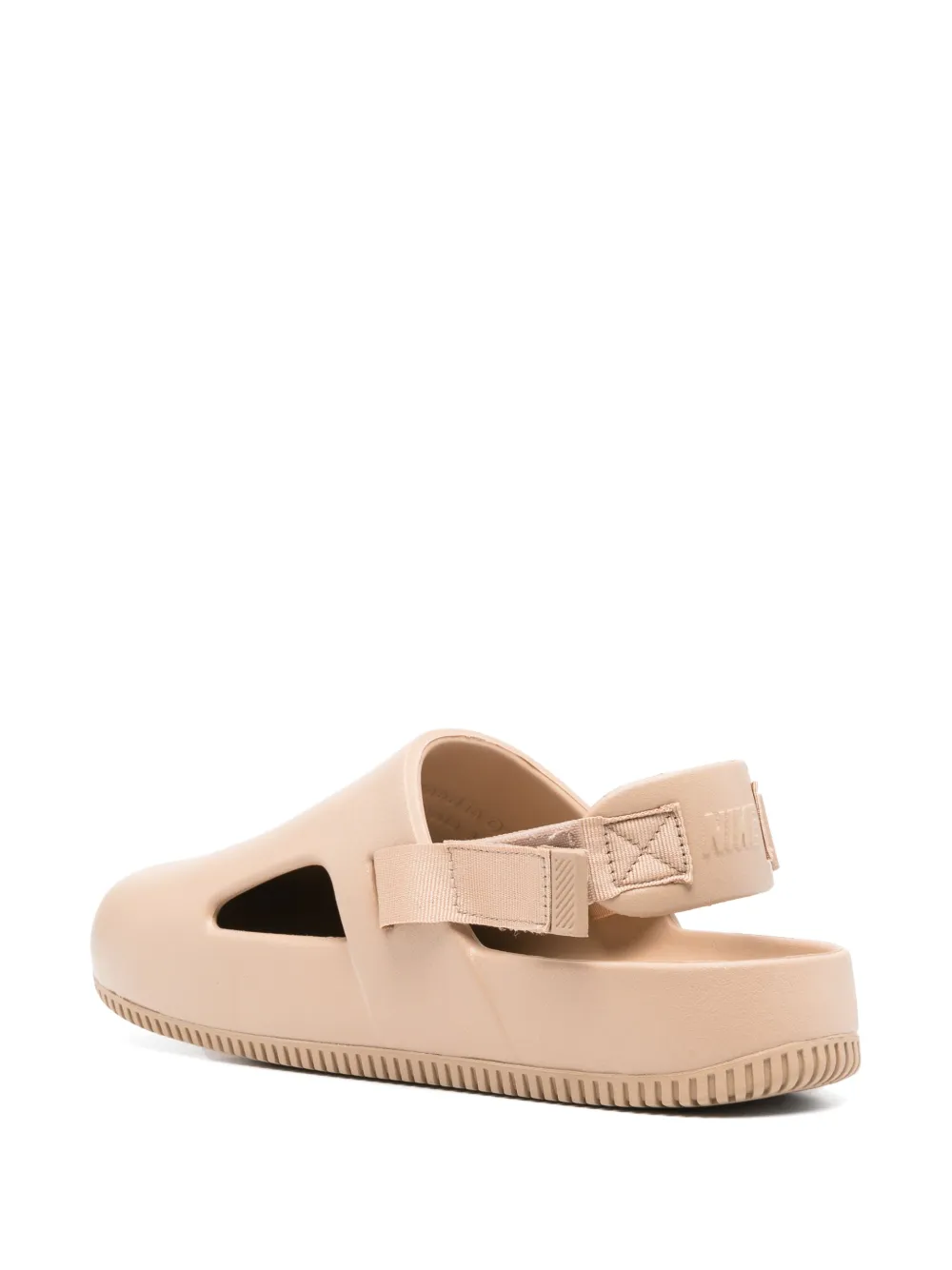 Nike Calm slides Neutrals
