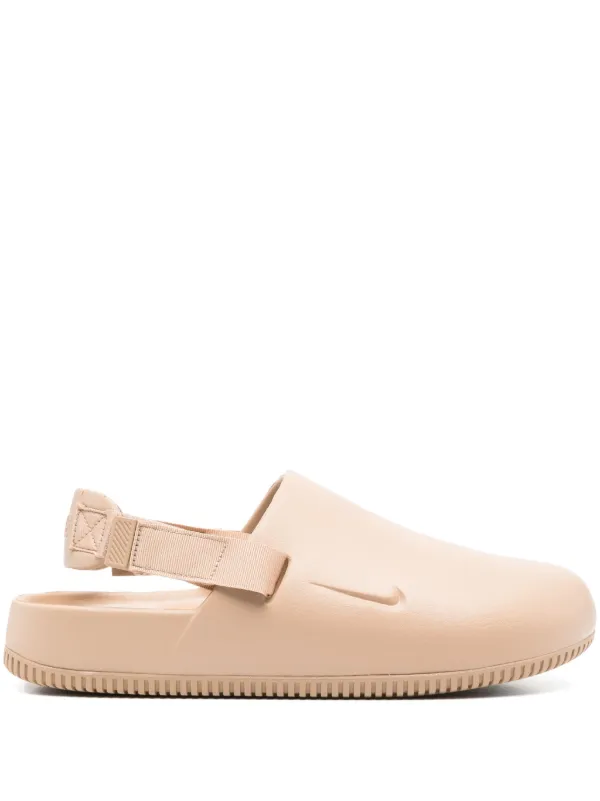 Nike Mule Calm | Neutro | FARFETCH BR
