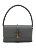 Tod's mini T Timeless Flap shoulder bag - Blue