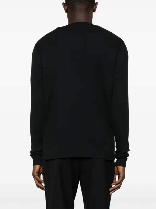TOM FORD fine-ribbed T-shirt | FARFETCH