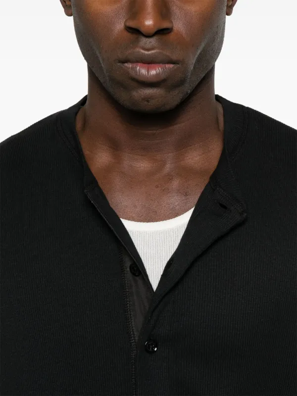 TOM FORD fine-ribbed T-shirt | FARFETCH