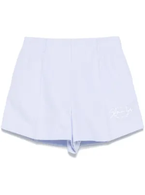 ショートパンツ GIVENCHY Women Shorts Burmudas BW515714X0 100 WHITE GIVENCHY Shorts 1 Item. Shop Online in New York and LA