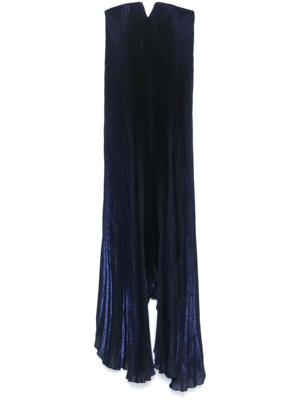 L'IDÉE Black Tie gown - Blue