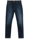 7 For All Mankind Slimmy jeans - DARK BLUE