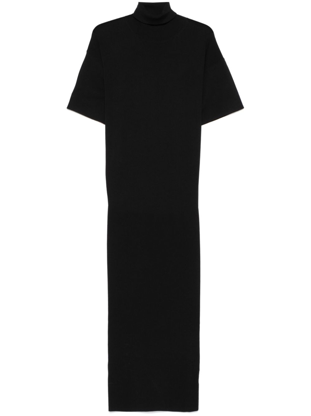 HERSKIND Carrie maxi dress – Black