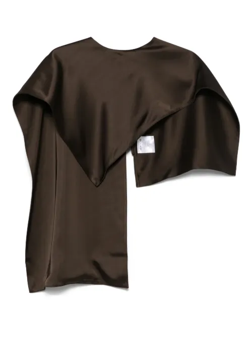 HERSKIND écharpe Kate - Marron - HERSKIND - Modalova
