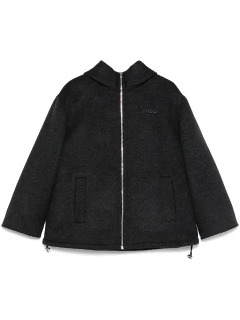 Gucci embroidered jacket