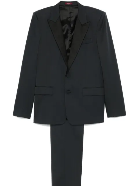 Gucci single-breasted suit