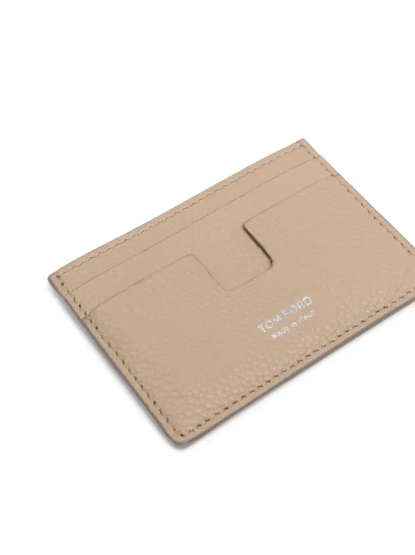 TOM FORD カードケース | ニュートラル | FARFETCH JP