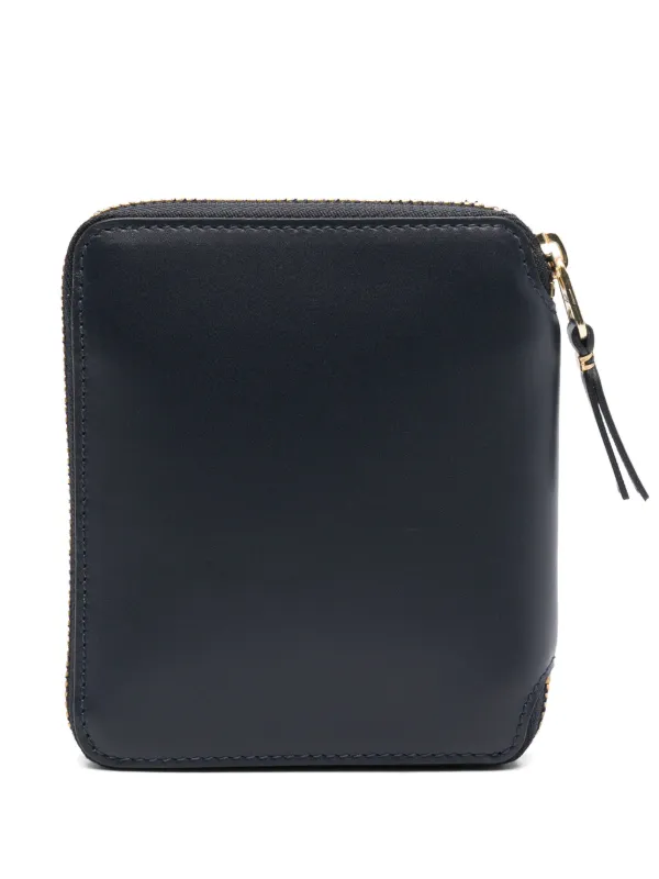Comme Des Garçons Wallet CDG Classic Wallet Blue FARFETCH JO