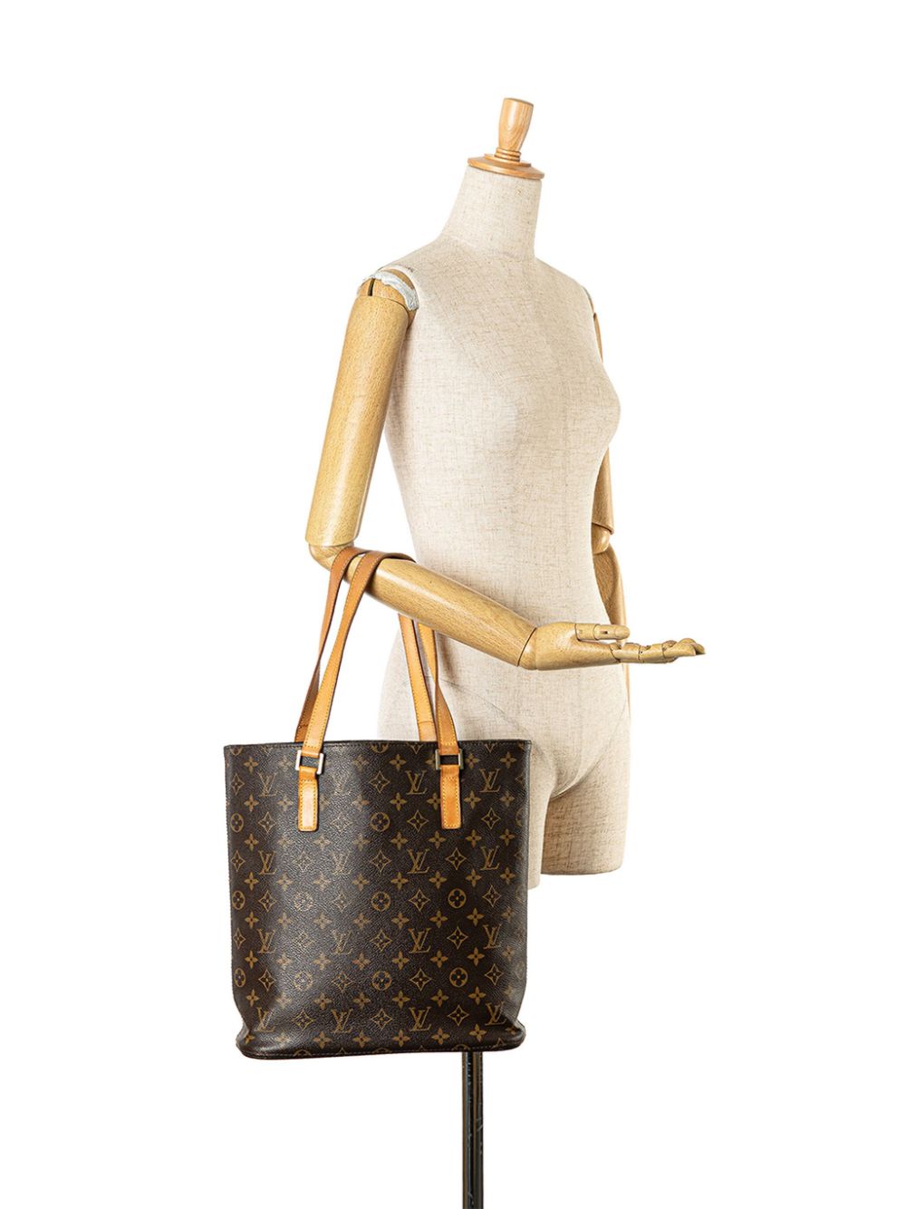 Louis Vuitton Pre-Owned 2005 Monogram Vavin GM tote bag - Bruin