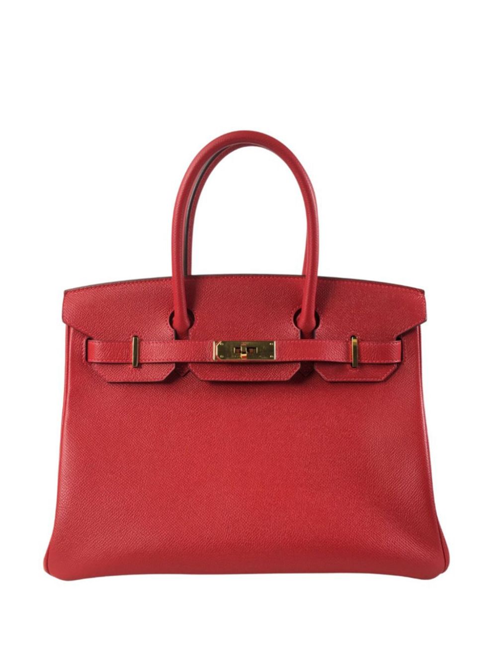 2015 Epsom Birkin Retourne 30 handbag