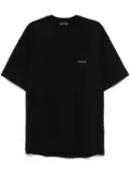 Mugler Signature t-shirt - Black