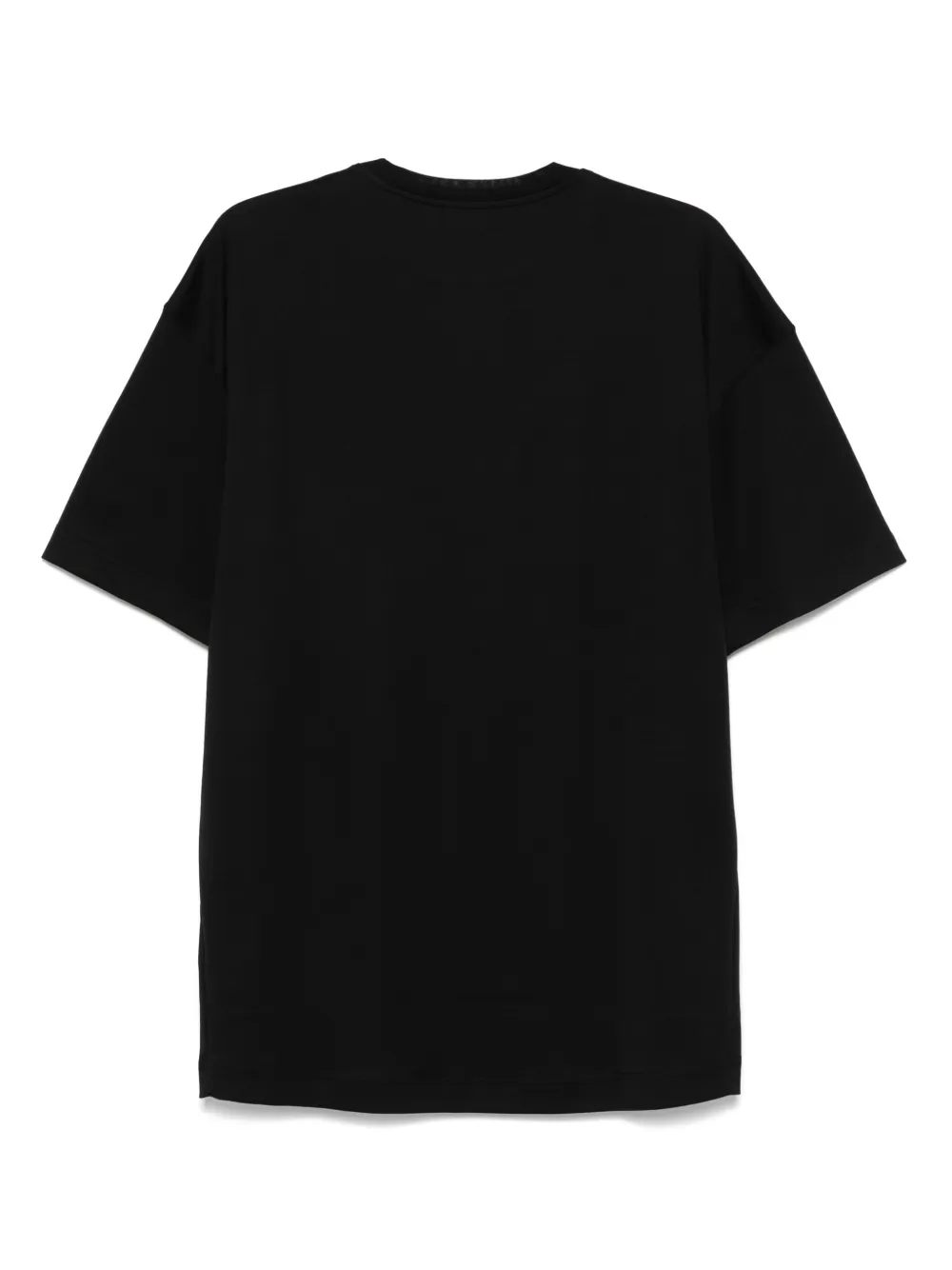 Mugler Signature T-shirt - Zwart