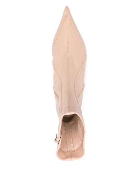 Mugler 65mm ankle boots 25P10CH00099019 - 3