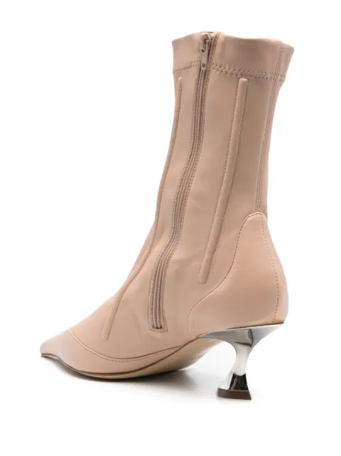 Mugler 65mm ankle boots 25P10CH00099019 - 2