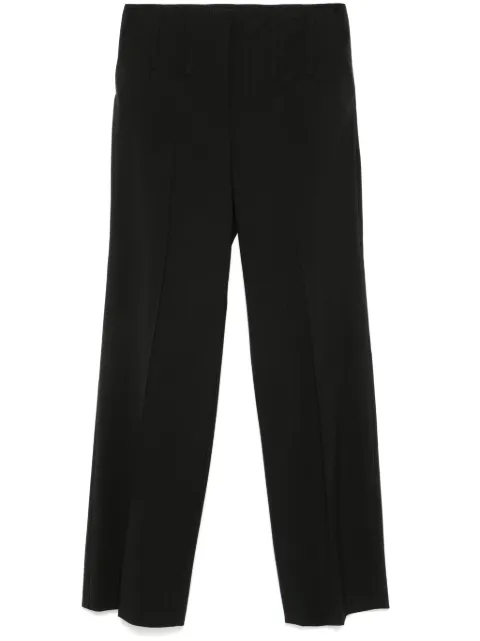 Mugler corset tailored trousers