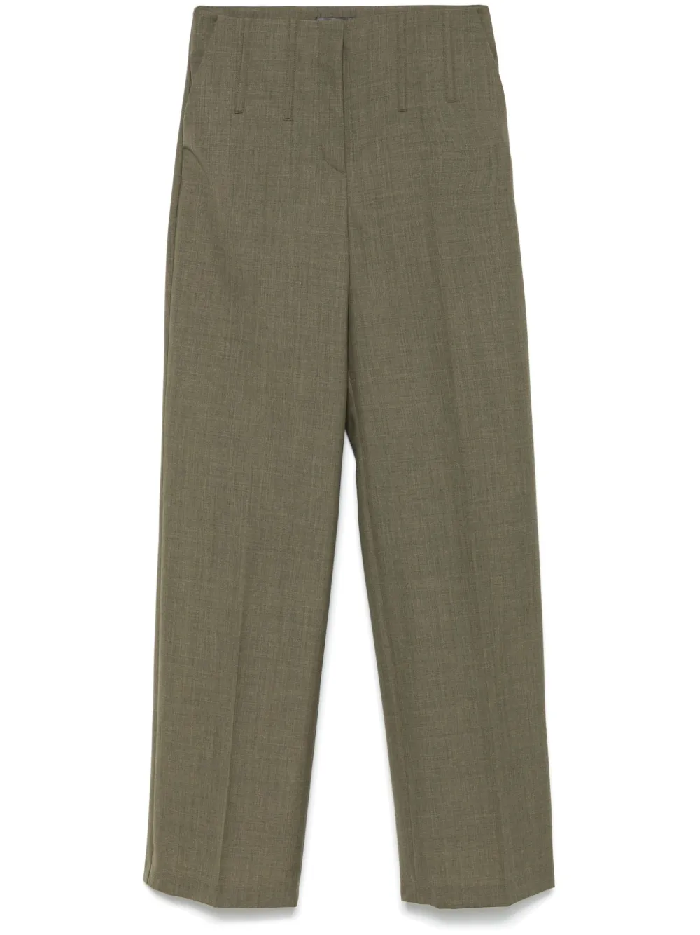 corset tailored trousers