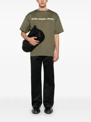 Mugler T-Shirts for Men - Shop Now on FARFETCH