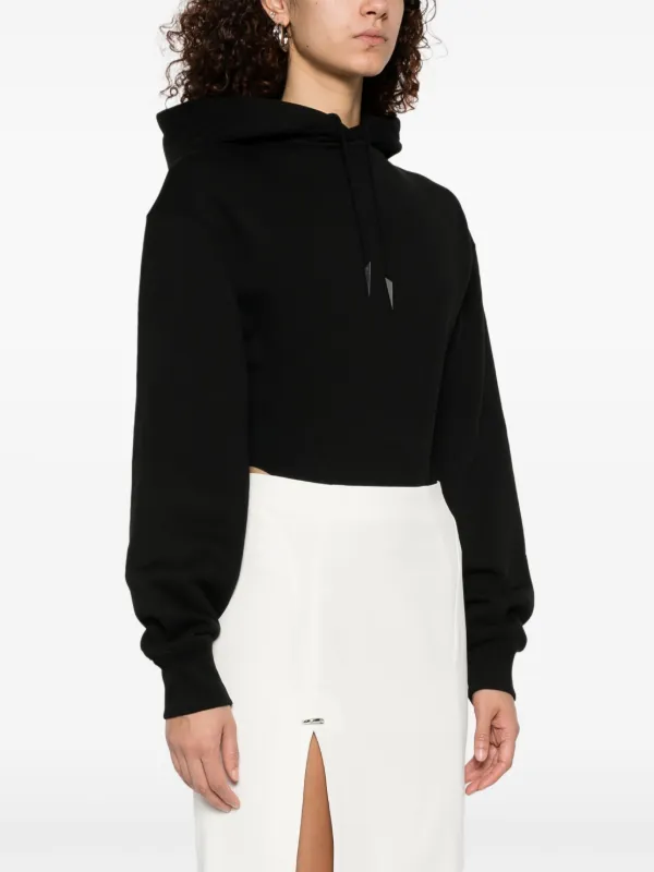 【関税込み】Mugler ブラック ボディス ボディスーツ Mugler - スワール ボディスーツ | HBX - ハイプビースト