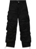 Mugler cargo pants - Black