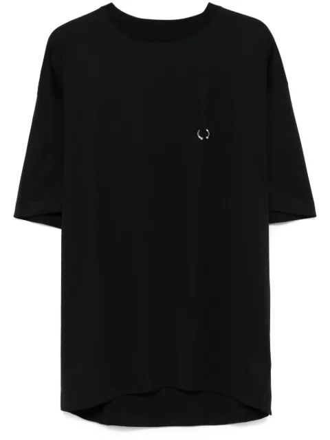 Mugler piercing T-shirt