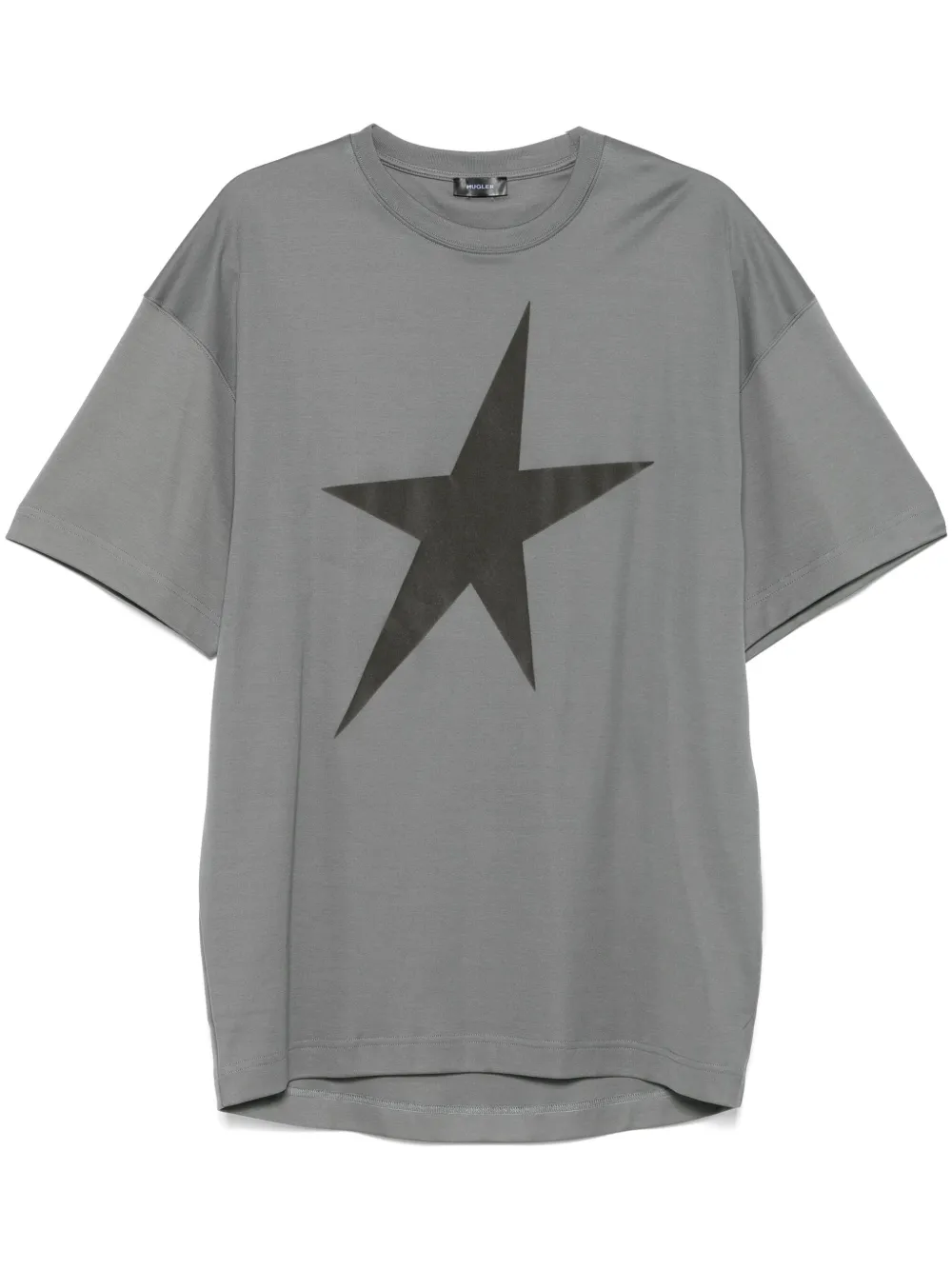 velvet star T-shirt