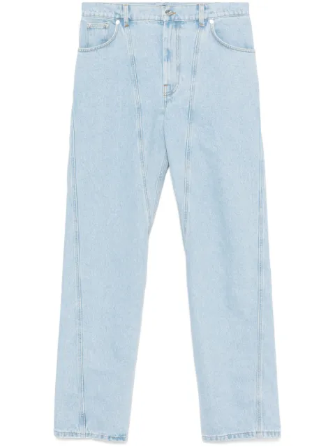 Mugler jeans rectos