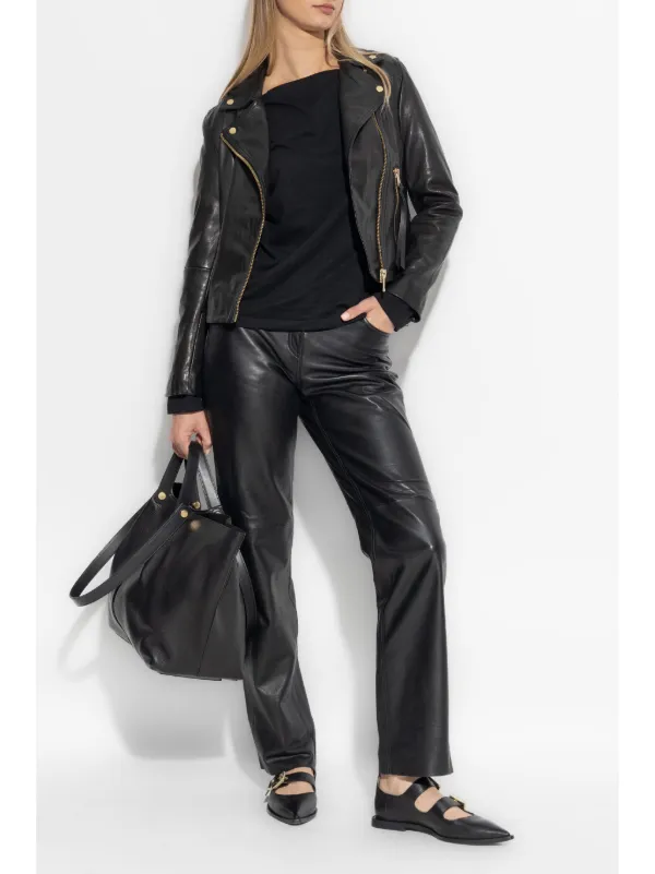 ジャケット・アウター ALLSAINTS DALBYBIKER AllSaints Jaqueta Dalby | Preto | FARFETCH BR
