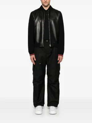 Gucci（グッチ）メンズ ボンバージャケット - FARFETCH